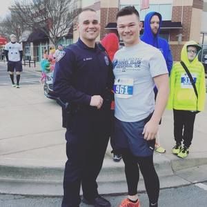 Meet your Posher, Curtis